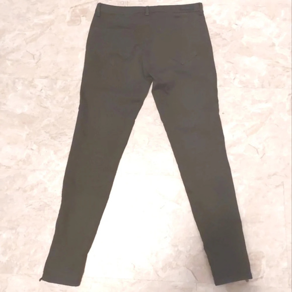 Zara skinny Y2K pants size 6 - Picture 8 of 8